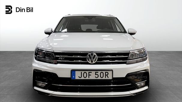 Volkswagen Tiguan Allspace 2.0 TDI R-Line 4Motion 149 kW image number 2