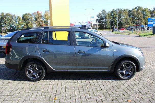 Dacia Logan MCV Stepway TCe 90 66 kW image number 15