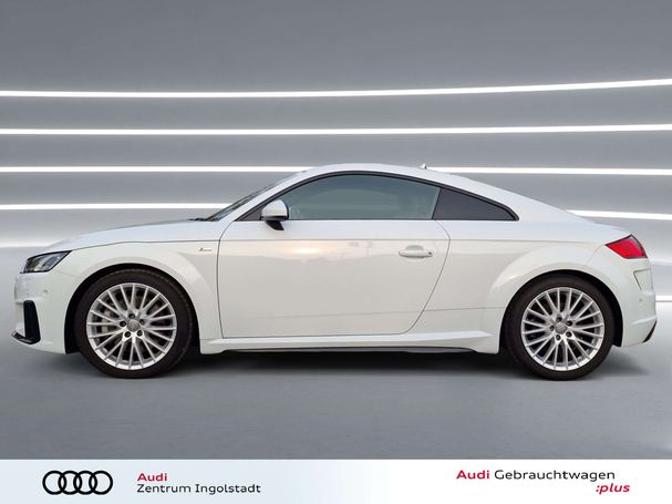 Audi TT 45 TFSI S-line 180 kW image number 6