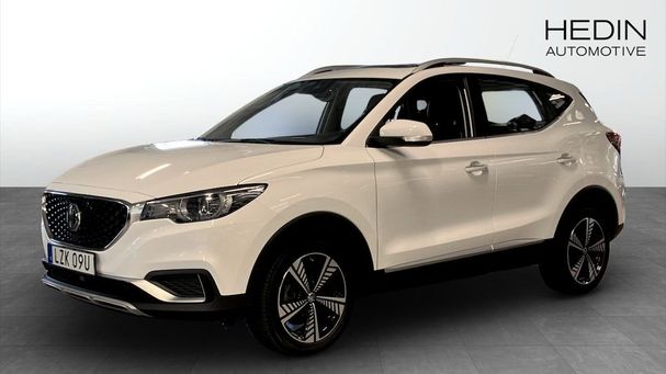 MG ZS EV Luxury 105 kW image number 1