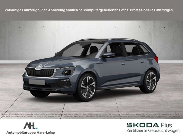 Skoda Kamiq 1.0 TSI DSG 85 kW image number 1