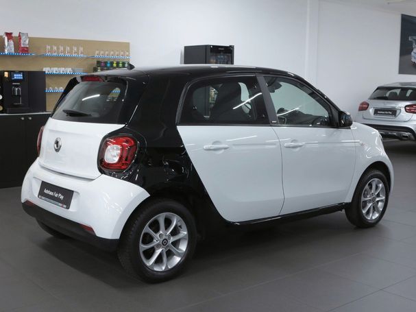 Smart ForFour 52 kW image number 4