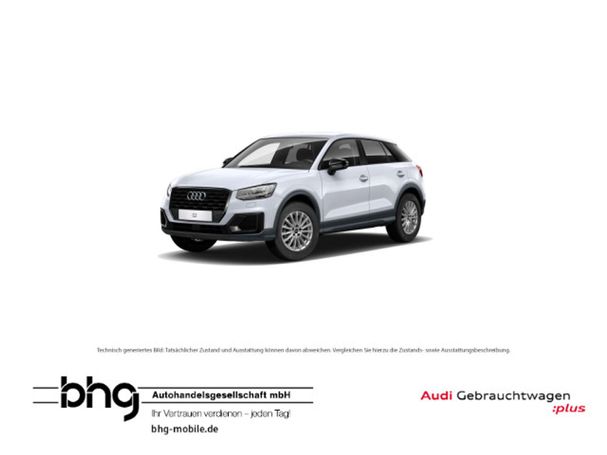 Audi Q2 30 TFSI S tronic 85 kW image number 3