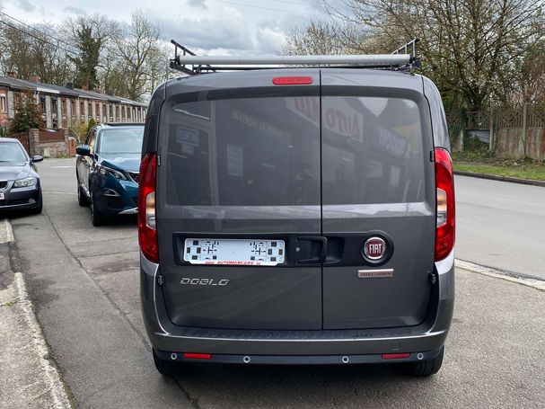 Fiat Doblo 70 kW image number 18