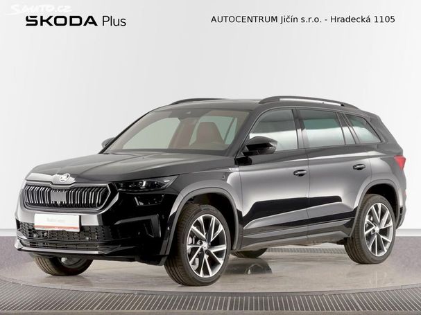 Skoda Kodiaq 2.0 TDI 4x4 DSG 147 kW image number 1