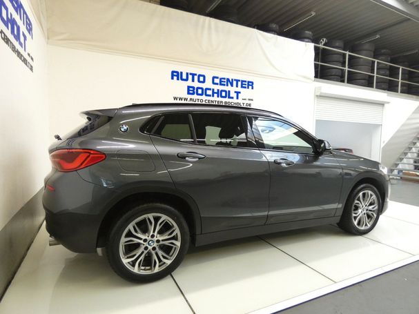 BMW X2 xDrive 110 kW image number 6