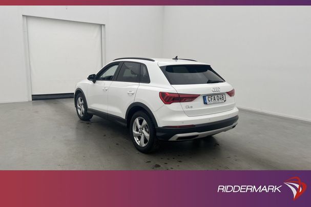 Audi Q3 35 TFSI 110 kW image number 6