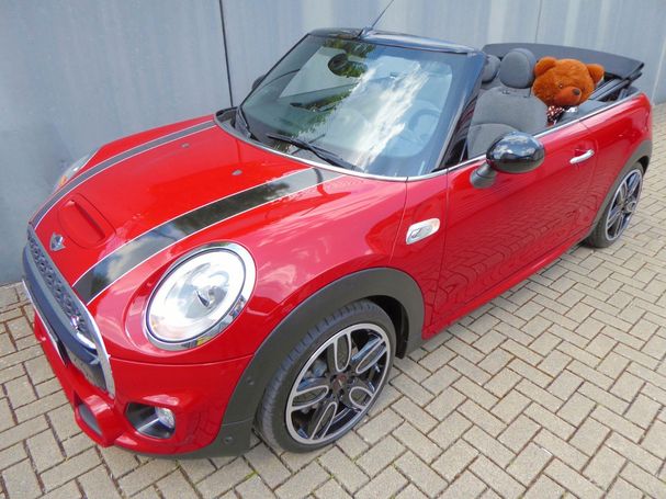 Mini Cooper S Cabrio 141 kW image number 1