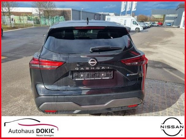 Nissan Qashqai 1.5 VC-T e-power 140 kW image number 6