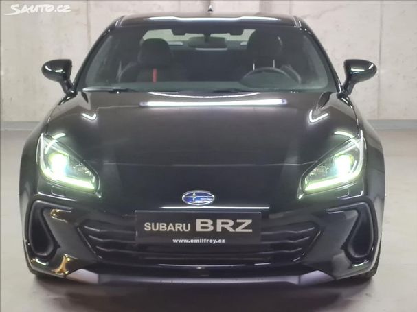 Subaru BRZ 2.4 171 kW image number 3