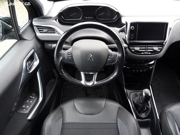 Peugeot 2008 PureTech 82 61 kW image number 20