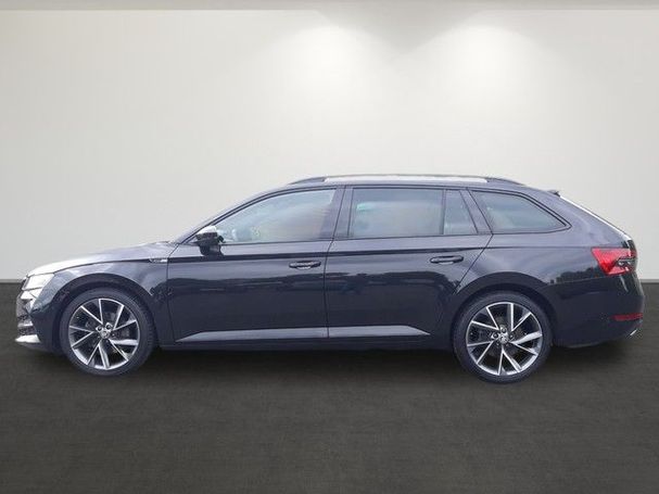 Skoda Superb Combi 2.0 TDI 4x4 DSG Sportline 140 kW image number 6