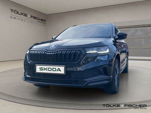 Skoda Karoq 2.0 TSI Sportline 140 kW image number 1