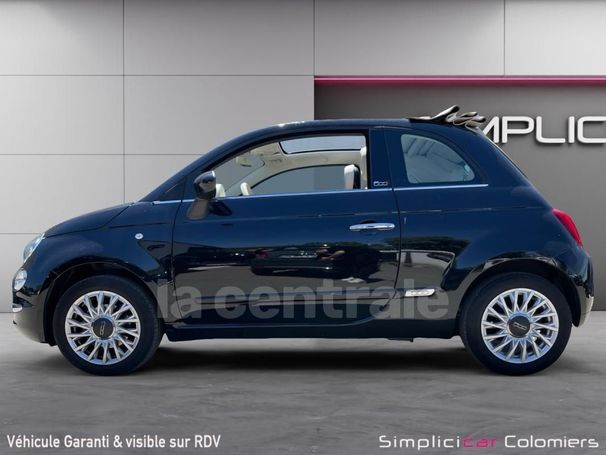 Fiat 500 1.2 Collezione 51 kW image number 4