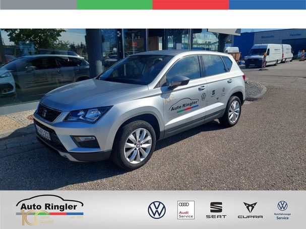 Seat Ateca 2.0 TDI DSG Style 110 kW image number 1