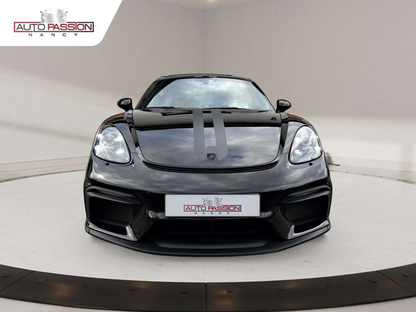 Porsche Cayman GT4 4.0 309 kW image number 4