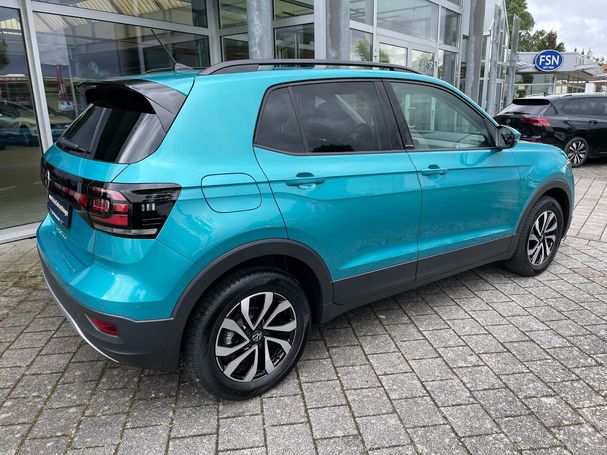 Volkswagen T-Cross 1.0 TSI DSG 81 kW image number 5