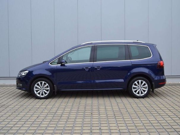 Volkswagen Sharan 2.0 TDI 4Motion Highline 110 kW image number 8