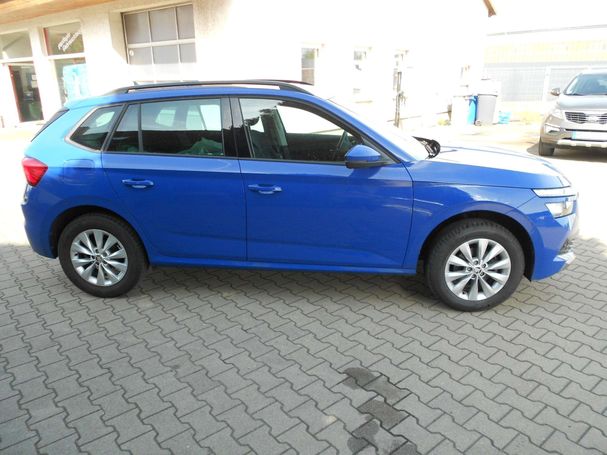 Skoda Kamiq 1.0 TSI DSG 81 kW image number 2