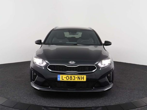 Kia Ceed Sportswagon 1.5 T-GDI GT Line 118 kW image number 3