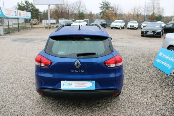 Renault Clio 66 kW image number 7