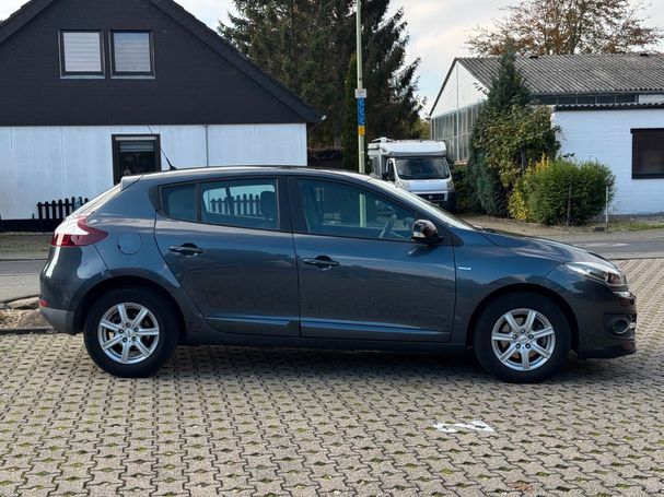 Renault Megane 1.6 LIMITED 81 kW image number 3