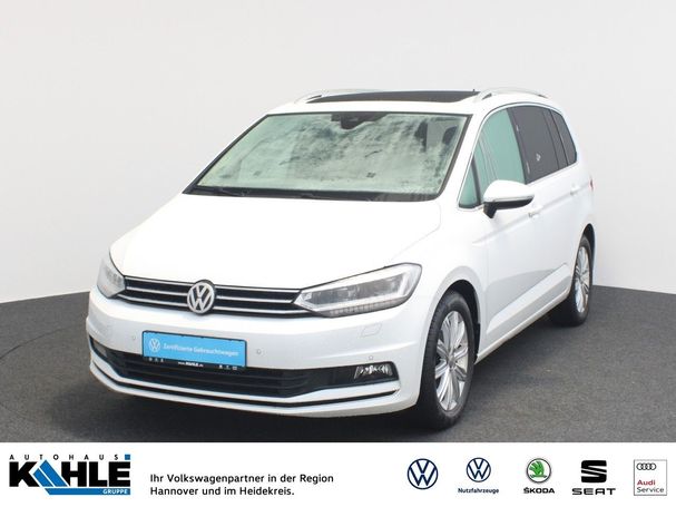 Volkswagen Touran 1.4 TSI Highline DSG 110 kW image number 1