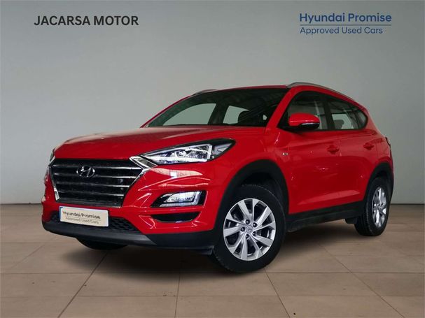 Hyundai Tucson 1.6 CRDi 85 kW image number 1