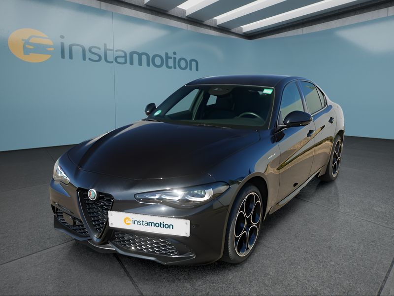 Alfa Romeo Giulia Veloce
