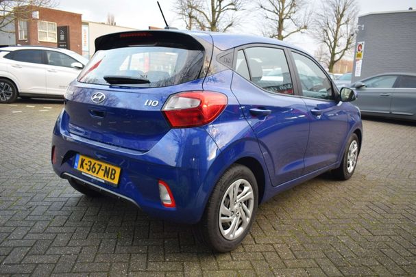 Hyundai i10 1.0 49 kW image number 3