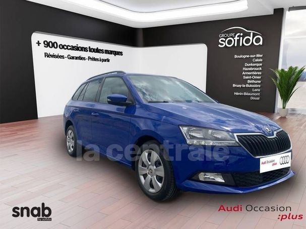 Skoda Fabia 1.0 TSI Ambition 70 kW image number 2