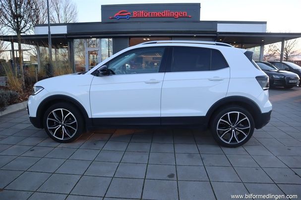 Volkswagen T-Cross 1.0 TSI DSG 81 kW image number 3