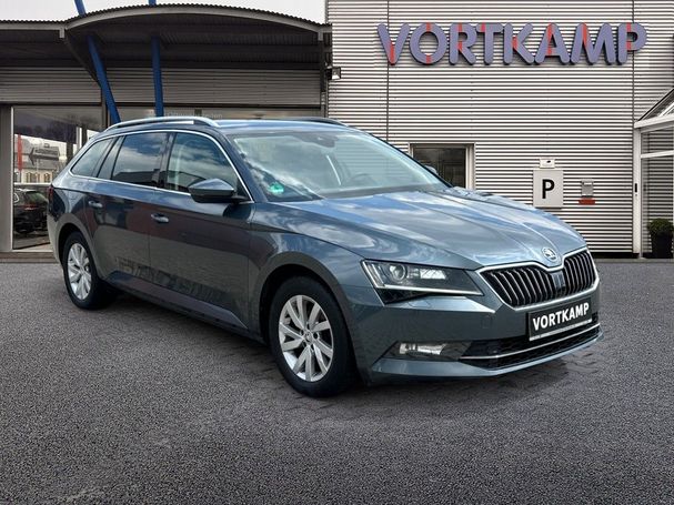 Skoda Superb Combi 2.0 TDI DSG Style 140 kW image number 2