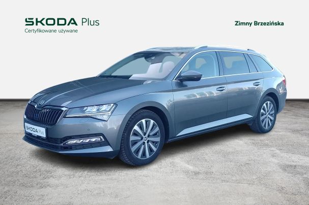 Skoda Superb 2.0 TSI 4x4 Style 206 kW image number 1