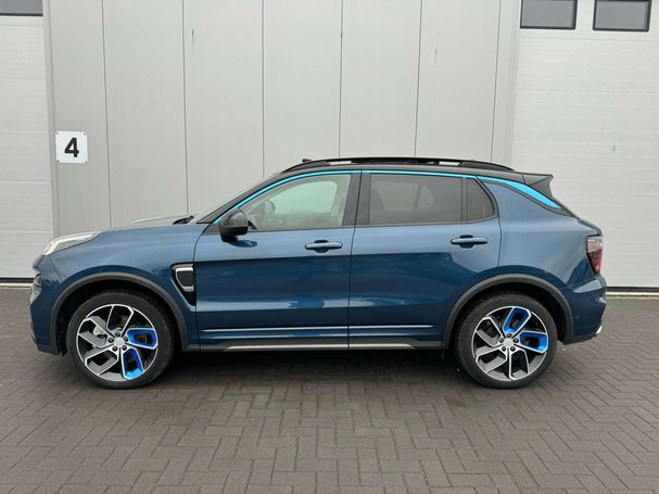 Lynk & Co 01 PHEV 192 kW image number 8