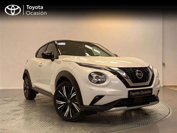 Nissan Juke 1.0 DIG-T 114 N-DESIGN 84 kW image number 18