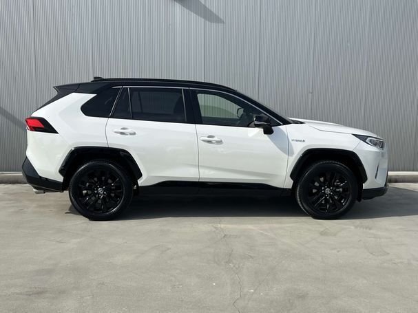 Toyota RAV 4 2.5 Hybrid 160 kW image number 23