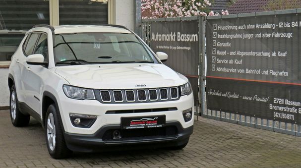 Jeep Compass 103 kW image number 2