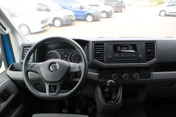 Volkswagen Crafter 35 TDI 103 kW image number 17