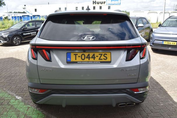 Hyundai Tucson HEV 169 kW image number 3