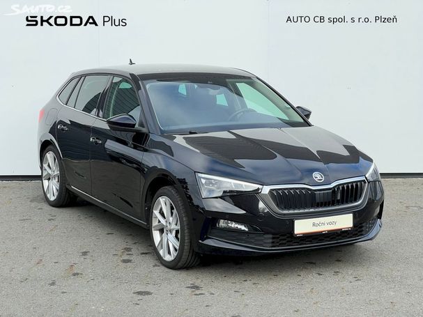 Skoda Scala 1.0 TSI Style DSG 81 kW image number 25