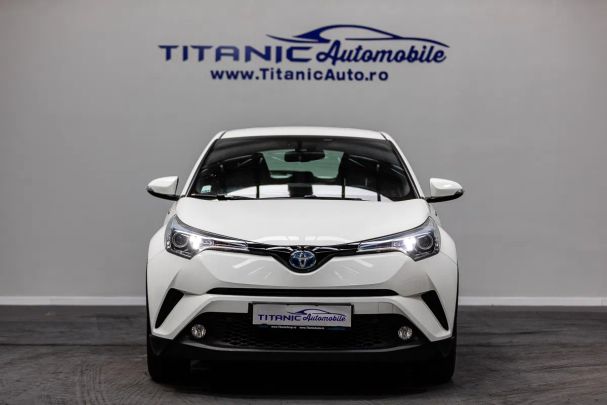 Toyota C-HR 90 kW image number 3