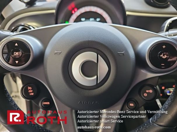 Smart ForFour EQ pulse 60 kW image number 24