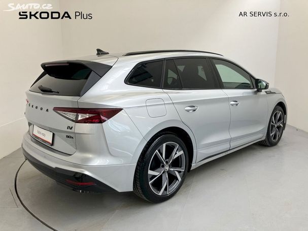 Skoda Enyaq 80x 195 kW image number 3