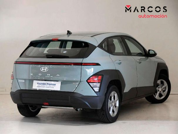 Hyundai Kona 1.6 GDI 104 kW image number 3