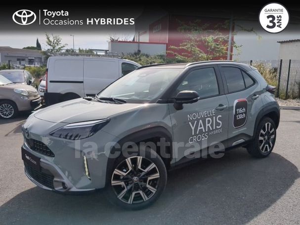 Toyota Yaris Cross 85 kW image number 15