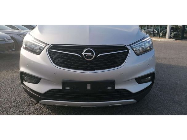 Opel Mokka X 1.4 Turbo Innovation 103 kW image number 20