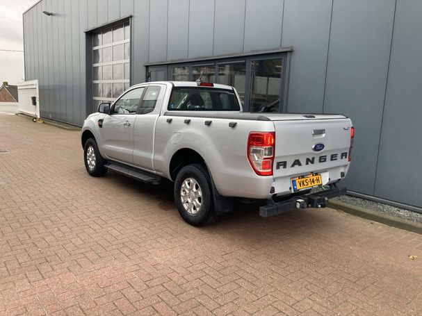 Ford Ranger Cab 2.0 TDCi XLT 125 kW image number 4