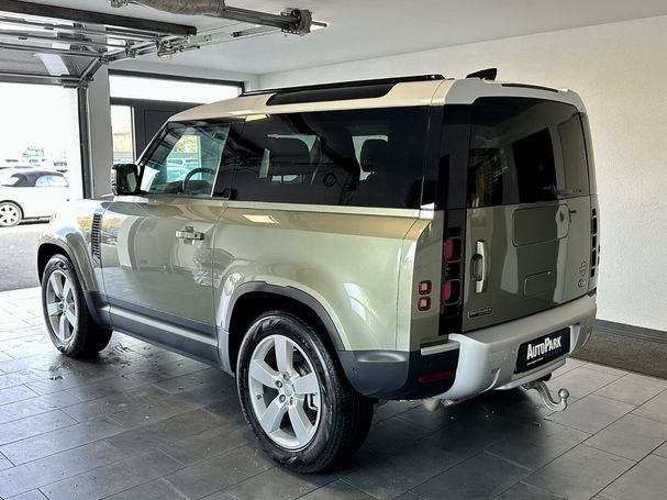 Land Rover Defender 90 294 kW image number 6