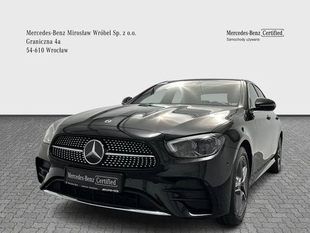 Mercedes-Benz E 220 147 kW image number 1